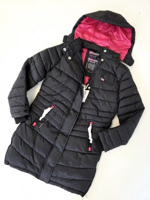 050174 Vestes pour enfants et adolescents Geographical Norway