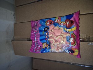 Dulceplus bonbon gélifiée