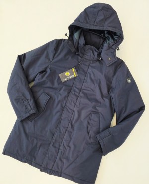 050180 Vestes pour hommes Navy Sail