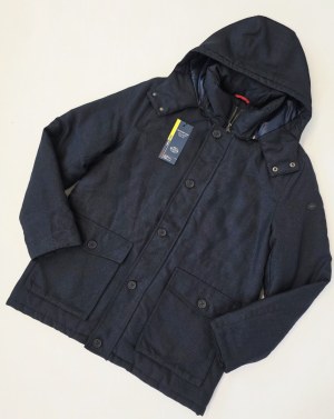 050185 Veste homme Wampum