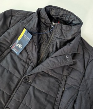 050189 Veste pour hommes Wampum