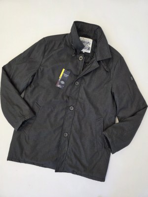 050187 Veste longue pour homme Wampum