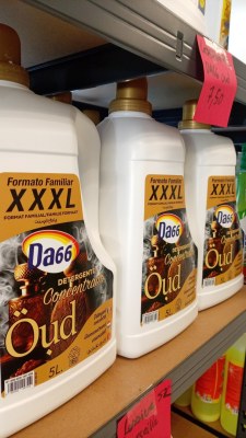 Lessives 5L concentré 160 lavages