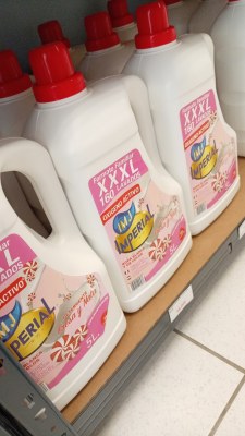 Lessives 5L concentré 160 lavages