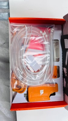 Mini orange pompe de relevage FP2212