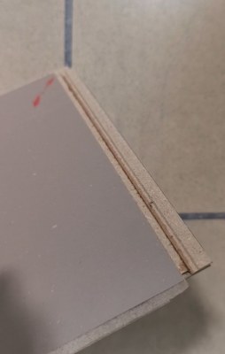Parquet flottant FINFLOOR SUPREME