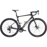 2026 BMC Roadmachine 01 THREE Road Bike (BORNEOBIKESHOP)