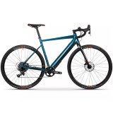 2026 Boardman ADV 8.9E Aluminium Gravel Adventure Electric Road Bike (WORLDRACYCLES)