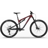 2026 Boardman MHT 8.9 Aluminium Full Suspension Mountain Bike (WORLDRACYCLES)