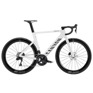2026 Canyon Aeroad CF SLX 7 Di2 Road Bike (BIKOTIQUE)