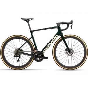 2026 Cervélo Caledonia-5 Dura Ace Di2 Road Bike (KINGCYCLESPORT)