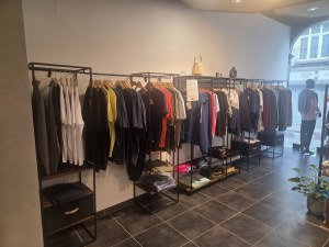 Gros lot vêtements homme et femme