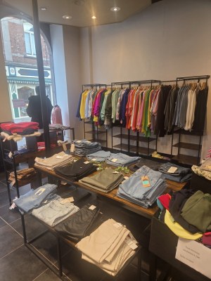 Gros lot vêtements homme et femme