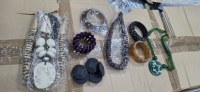 Gros stock de ceintures et accessoires de mode en lot - déstockage grossiste