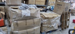 Gros stock de ceintures et accessoires de mode en lot - déstockage grossiste
