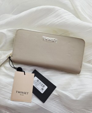 080095 Portefeuilles femme Twinset