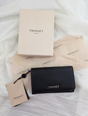 080095 Portefeuilles femme Twinset