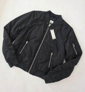 050224 Blouson bomber femme Lee