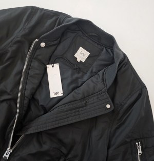 050224 Blouson bomber femme Lee