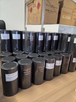 Vends lots de Parfums