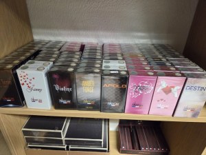 Vends lots de Parfums