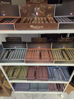 Vends lots de Parfums