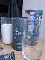 Vends kits neufs de bougies sable Atomra