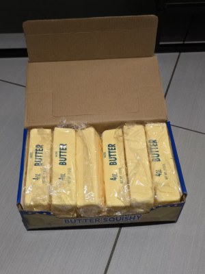 LOT DE SQUISHIES "BUTTER" – VENTE EN GROS
