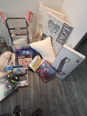 LOT DE DÉSTOCKAGE – 15 LOTS MULTI-CATÉGORIES – PVC +29 800 €