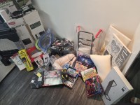 LOT DE DÉSTOCKAGE – 15 LOTS MULTI-CATÉGORIES – PVC +29 800 €
