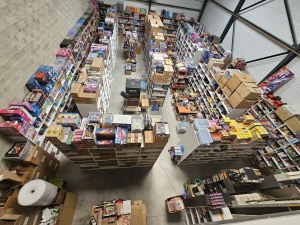 Stock monumental à vendre - Jouets, jeux vidéo, LEGO, Pokémon, collections...