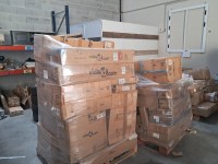 Lot VidaXL non trié – env. 330 articles / 18 palettes – Maison, Mobilier & Jardin – 2...