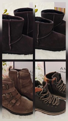 LOT CHAUSSURES CUIR ETE HIVER KICKERS GIOSEPPO LES TROPEZIENNES LPB