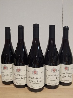 Vin Côtes du Rhône