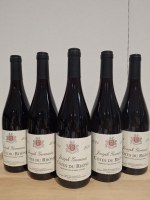Vin Côtes du Rhône
