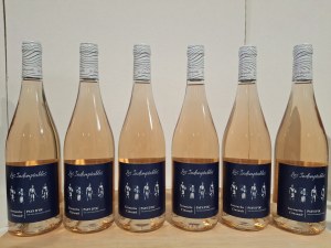 Vin Rosé Pays d'Oc