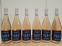 Vin Rosé Pays d'Oc