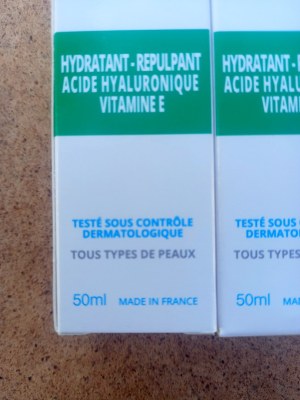 Lot revendeur de 24 crèmes anti-âge Effica-Derme 50 ml – DDM 05/2027