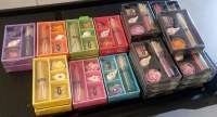Coffret cadeau encens thaïlandais - Encens / Cônes / Céramique - Neuf - Prix public 4...