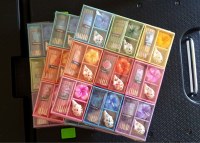 Mini coffrets encens thaïlandais - Encens / Bougie / Céramique - Neuf - Prix public 2...