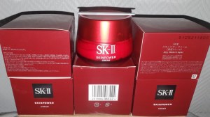 Lot de produits SK-II 40 pcs