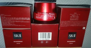 Lot de produits SK-II 40 pcs