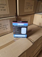 Déstockage 1 520 boîtes pièges anti-moucherons EXTERMION – stock neuf