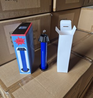 Déstockage 1 520 boîtes pièges anti-moucherons EXTERMION – stock neuf