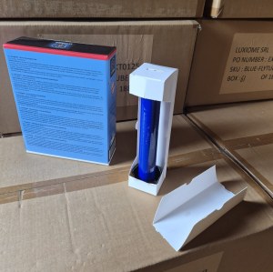 Déstockage 1 520 boîtes pièges anti-moucherons EXTERMION – stock neuf