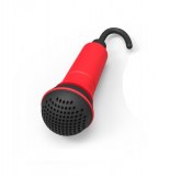 Infuseur à thé - micro - rouge