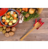 Repose cuillère - main rock'n'roll - accessoire de cuisine