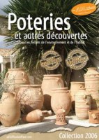 LOT DE 10 POTERIES DE OUARZAZATE