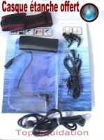 Pochette étanche jet-ski  bateau N°1