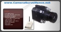 Camera Espion Infrarouge Sans Fil Vidéo Surveillance